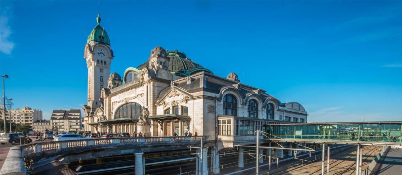Le Theodore Bac-Spacieux T2 - Coup De Coeur En Face De La Gare Des Benedictins Limoges Kültér fotó
